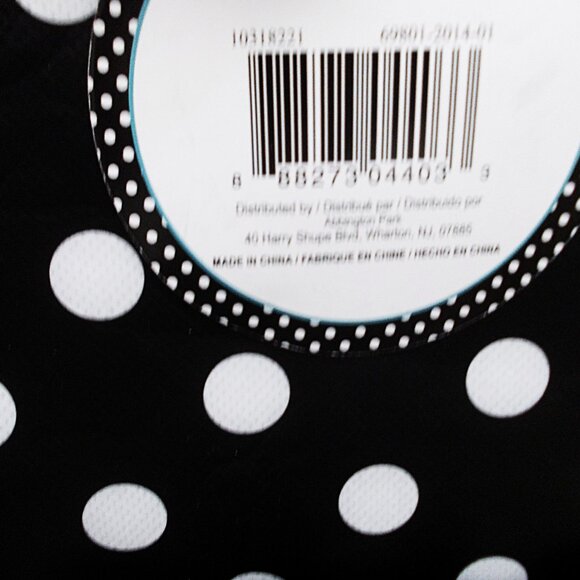 ๐ 3/$25 ๐ NWT Abbington Park Insulated Lunch Tote - Picture 4 of 5